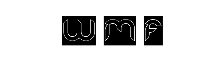 Intan Putri Pratiwi-Hollow-Inve  Free Fonts Download