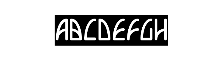 INTERPLANETARY-Inverse  Free Fonts Download