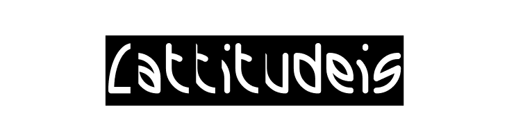 INTERPLANETARY-Inverse  Free Fonts Download