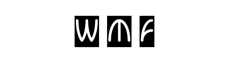 INTERPLANETARY-Inverse  Free Fonts Download