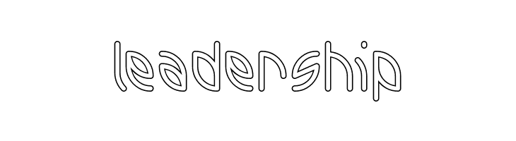 INTERPLANETARY-Hollow  Free Fonts Download