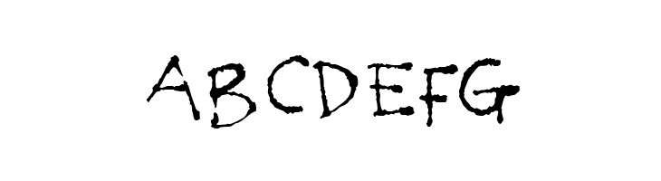 Poilet Taper  Free Fonts Download