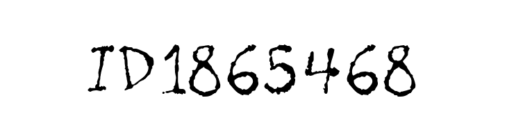 Poilet Taper  Free Fonts Download