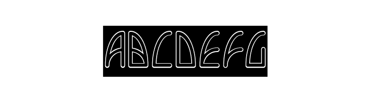 INTERPLANETARY-Hollow-Inverse  Free Fonts Download