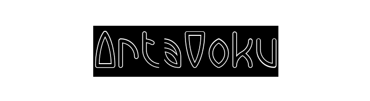 INTERPLANETARY-Hollow-Inverse  Free Fonts Download
