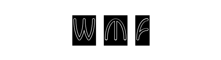 INTERPLANETARY-Hollow-Inverse  Free Fonts Download