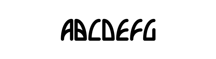 INTERPLANETARY Bold  Free Fonts Download