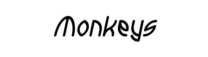 INTERPLANETARY Italic  Free Fonts Download