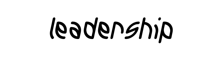 INTERPLANETARY Italic  Free Fonts Download