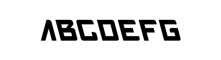 INVASION-light  Free Fonts Download