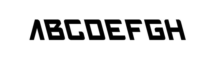 INVASION-light  Free Fonts Download