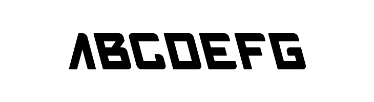 INVASION-Filled  Free Fonts Download