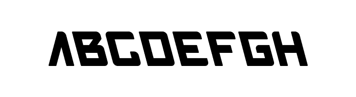 INVASION-Filled  Free Fonts Download