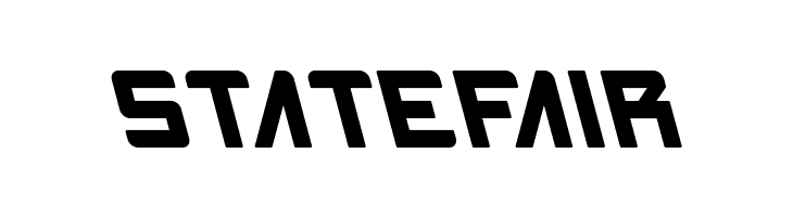 INVASION-Filled  Free Fonts Download