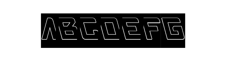 INVASION-Hollow-Inverse  Free Fonts Download