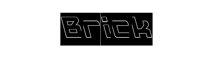 INVASION-Hollow-Inverse  Free Fonts Download