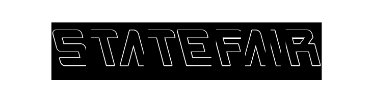 INVASION-Hollow-Inverse  Free Fonts Download