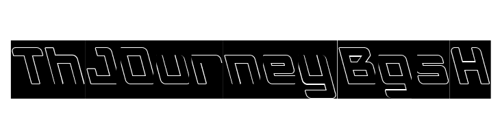 INVASION-Hollow-Inverse  Free Fonts Download