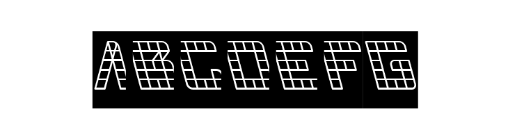 INVASION-Inverse  Free Fonts Download