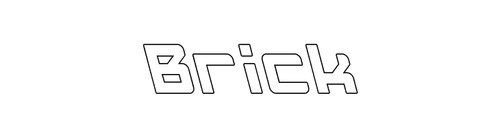 INVASION-Hollow  Free Fonts Download