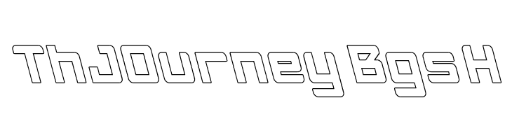 INVASION-Hollow  Free Fonts Download