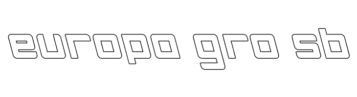 INVASION-Hollow  Free Fonts Download