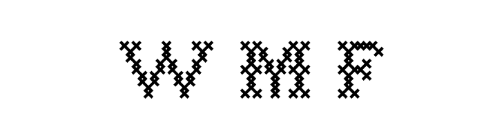 Goodbye Crewel World NF  Free Fonts Download