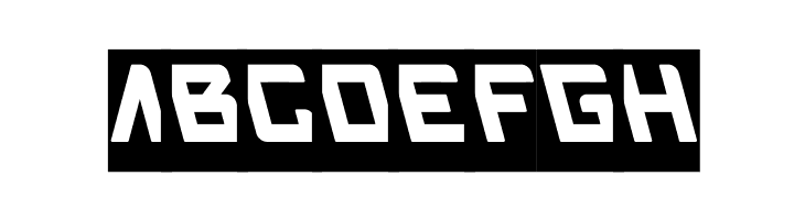 INVASION-Filled-Inverse  Free Fonts Download