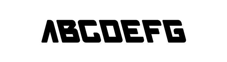 INVASION-Filled Bold  Free Fonts Download