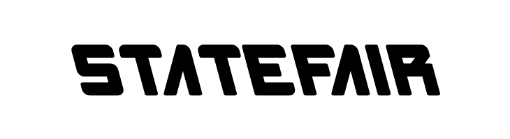 INVASION-Filled Bold  Free Fonts Download