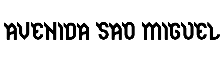 JAGUAR Bold  Free Fonts Download