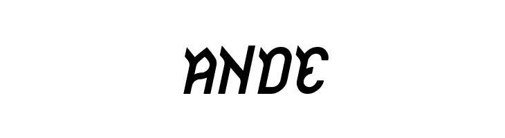 JAGUAR Italic  Free Fonts Download