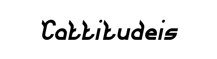 JAGUAR Italic  Free Fonts Download