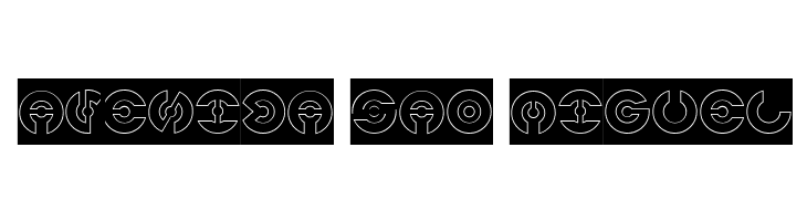 JAMES GLOVER-Hollow-Inverse  Free Fonts Download