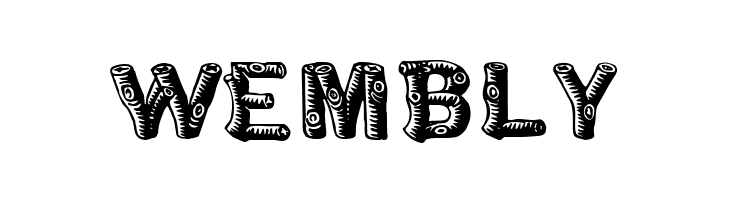 Woody  Free Fonts Download