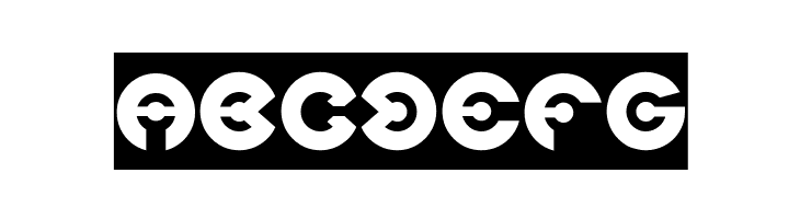 JAMES GLOVER-Inverse  Free Fonts Download