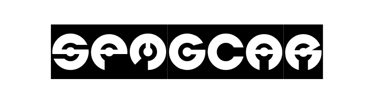 JAMES GLOVER-Inverse  Free Fonts Download