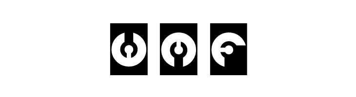 JAMES GLOVER-Inverse  Free Fonts Download