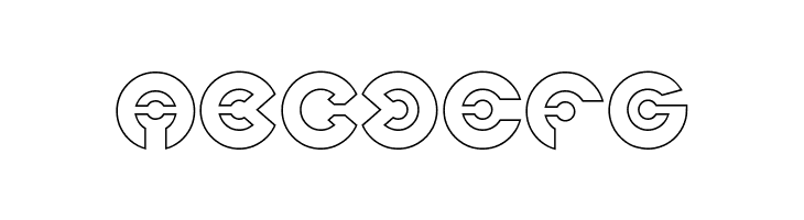 JAMES GLOVER-Hollow  Free Fonts Download
