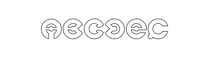 JAMES GLOVER-Hollow  Free Fonts Download