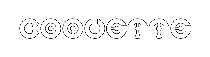 JAMES GLOVER-Hollow  Free Fonts Download