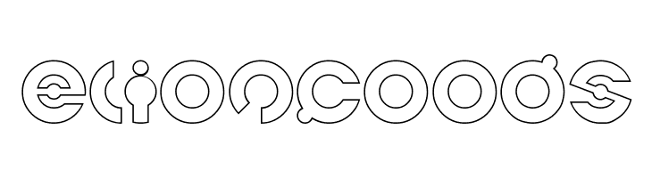 JAMES GLOVER-Hollow  Free Fonts Download