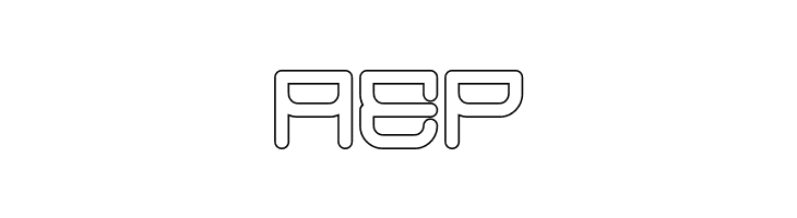 JAPAN-Hollow  Free Fonts Download