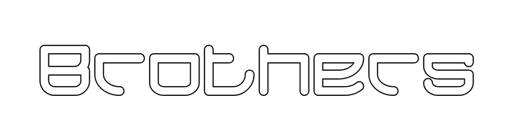 JAPAN-Hollow  Free Fonts Download