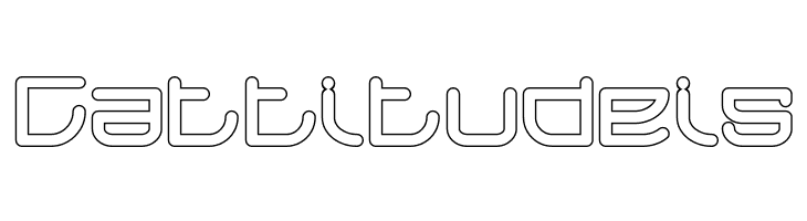JAPAN-Hollow  Free Fonts Download