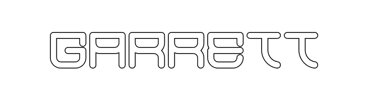 JAPAN-Hollow  Free Fonts Download