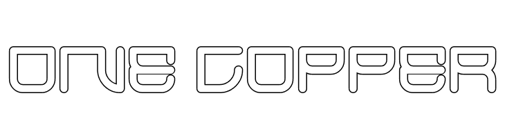 JAPAN-Hollow  Free Fonts Download