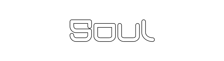 JAPAN-Hollow  Free Fonts Download