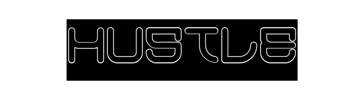 JAPAN-Hollow-Inverse  Free Fonts Download