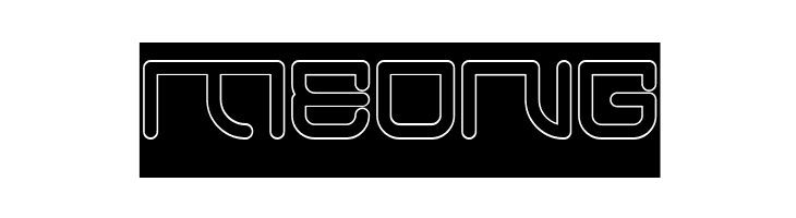 JAPAN-Hollow-Inverse  Free Fonts Download